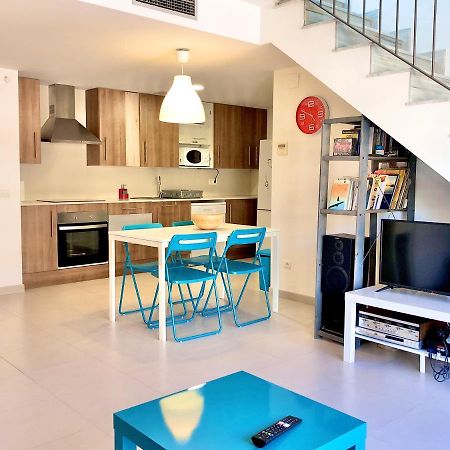 Apartamento Duplex Rio Ebro Deltebre Exterior foto