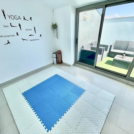 Apartamento Duplex Rio Ebro Deltebre Exterior foto