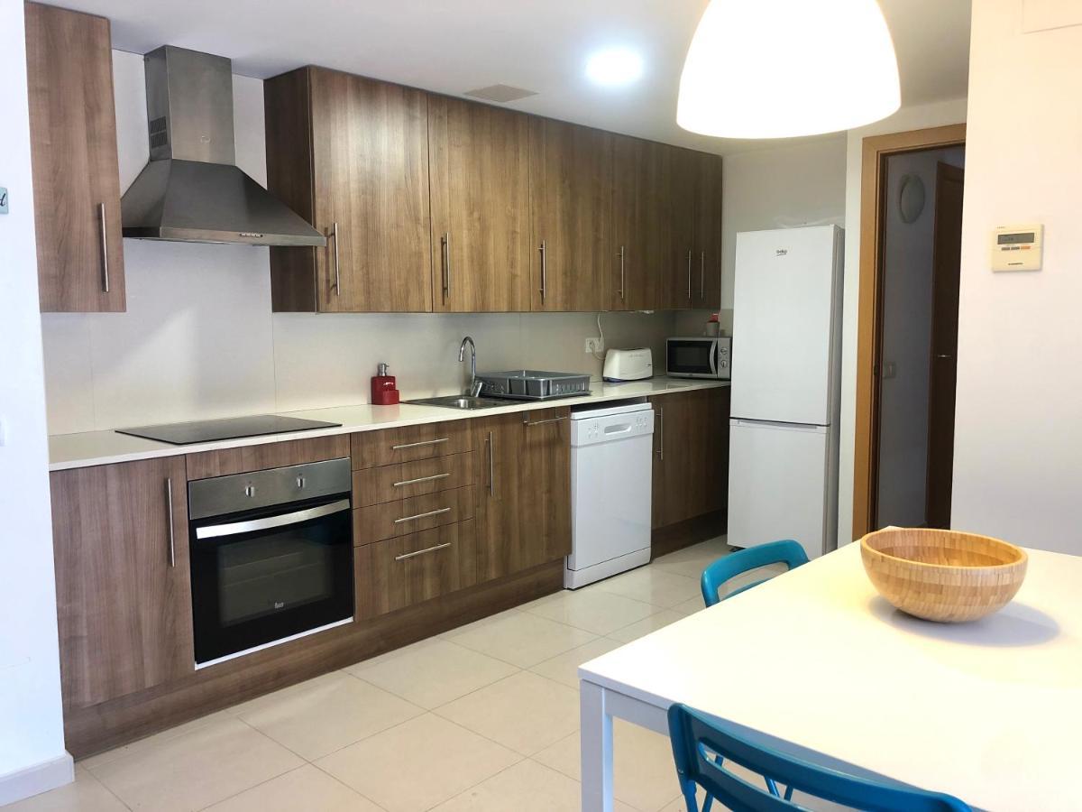Apartamento Duplex Rio Ebro Deltebre Exterior foto
