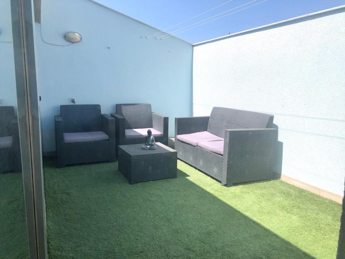Apartamento Duplex Rio Ebro Deltebre Exterior foto