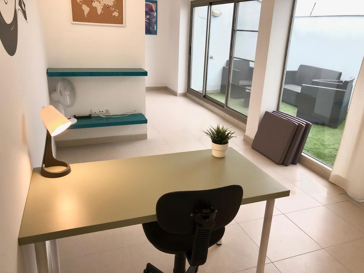 Apartamento Duplex Rio Ebro Deltebre Exterior foto