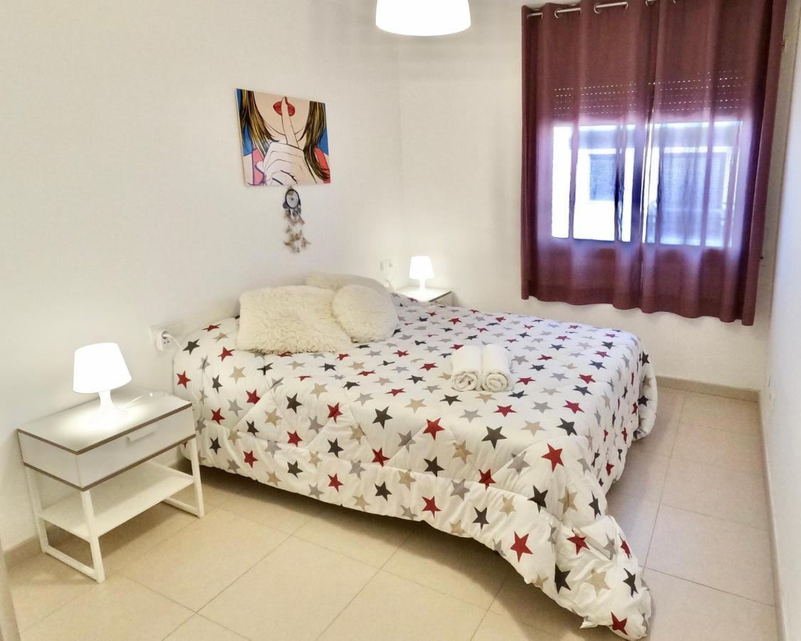 Apartamento Duplex Rio Ebro Deltebre Exterior foto