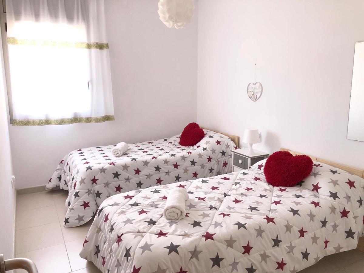 Apartamento Duplex Rio Ebro Deltebre Exterior foto